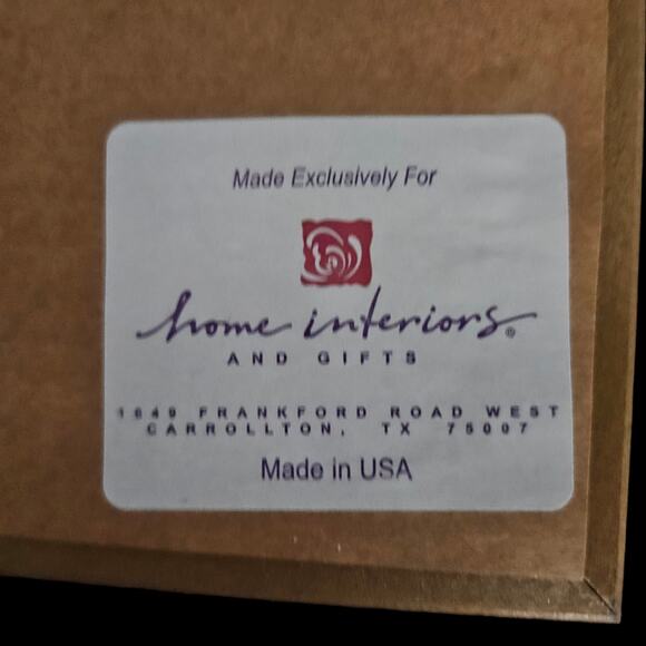 Thomas Kinkade Stillwater Cottage Library Edition 18x16 Framed Print - Picture 12 of 12